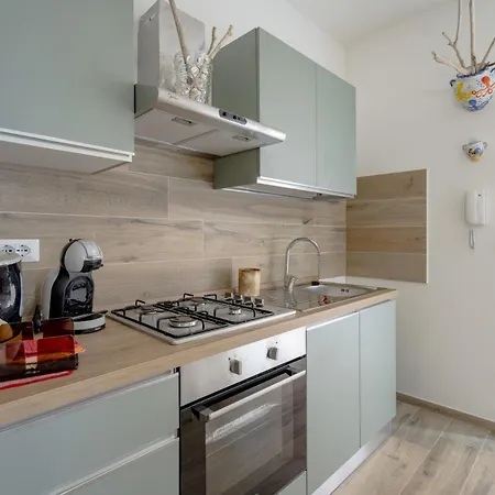 Apartment Gabbiano 2 - Sea Loft Bari