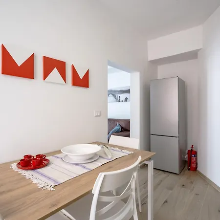 Gabbiano 2 - Sea Loft 公寓 巴里
