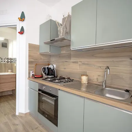 Gabbiano 2 - Sea Loft