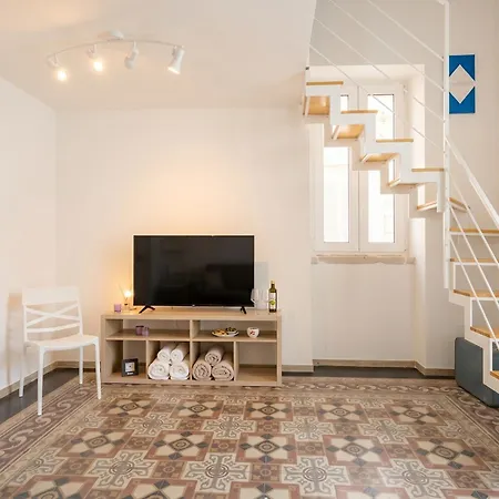 Gabbiano 2 - Sea Loft 公寓