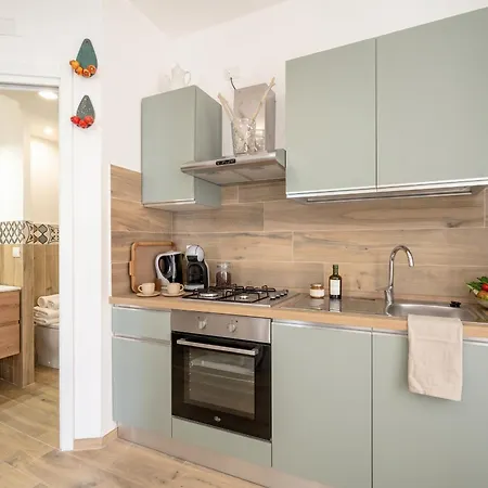 Lejlighed Gabbiano 2 - Sea Loft *