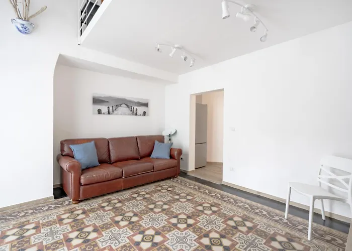 Gabbiano 2 - Sea Loft Apartment *
