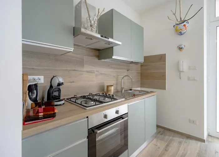 Apartment Gabbiano 2 - Sea Loft Bari